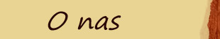 O nas